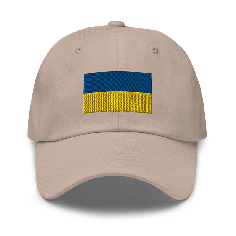 Flag of Ukraine Dad Hat