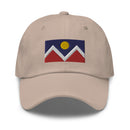 Denver Colorado Flag Dad Hat