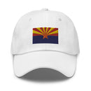 Arizona Flag Dad hat