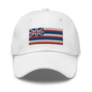Hawaii Flag Dad Hat