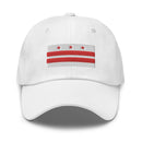 Washington DC Flag Dad Hat