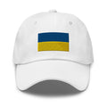 Flag of Ukraine Dad Hat