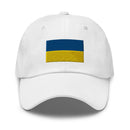 Flag of Ukraine Dad Hat