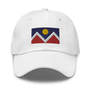 Denver Colorado Flag Dad Hat