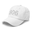 906 Upper Peninsula MI Dad Hat