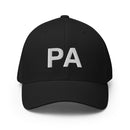 Pennsylvania PA Closed Back Hat