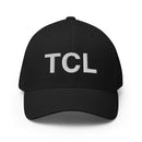 TCL Tuscaloosa Airport Code Closed Back Hat