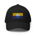 Milwaukee Flag Closed Back Hat