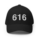 616 Grand Rapids MI Closed Back Hat