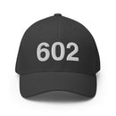 602 Phoenix Area Code Closed Back Hat