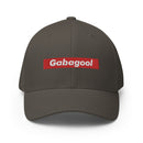 Gabagool Box Logo Closed Back Hat
