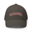 Gabagool Collegiate Closed Back Hat