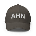 AHN Athens GA Airport Code Closed Back Hat