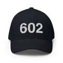 602 Phoenix Area Code Closed Back Hat