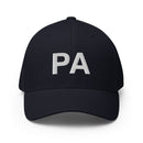 Pennsylvania PA Closed Back Hat