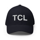 TCL Tuscaloosa Airport Code Closed Back Hat