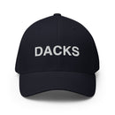 DACKS Adirondack Mountains Upstate NY Closed Back Hat