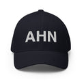 AHN Athens GA Airport Code Closed Back Hat