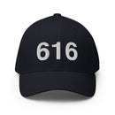 616 Grand Rapids MI Closed Back Hat