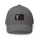 Blackbeard Pirate Flag Closed Back Hat