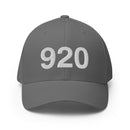 920 Green Bay Area Code Closed Back Hat