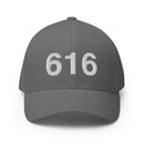616 Grand Rapids MI Closed Back Hat