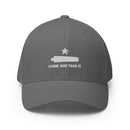 Come and Take It Canon Flag Closed Back Hat