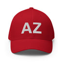 Arizona AZ Closed Back Hat