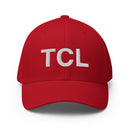 TCL Tuscaloosa Airport Code Closed Back Hat