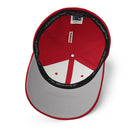 Come and Take It Canon Flag Closed Back Hat