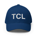 TCL Tuscaloosa Airport Code Closed Back Hat