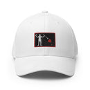 Blackbeard Pirate Flag Closed Back Hat
