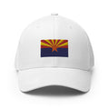 Arizona Flag Closed Back Hat