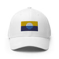 Milwaukee Flag Closed Back Hat