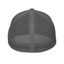 Moroccan Flag Closed Back Trucker Hat