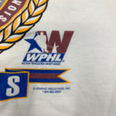 Austin Ice Bats 2000 Presidents Cup Autographed T-shirt Size XL