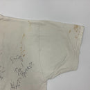 Austin Ice Bats 2000 Presidents Cup Autographed T-shirt Size XL