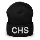 CHS Charleston SC Airport Code Cuffed Beanie