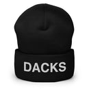 DACKS Adirondack Mountains Upstate NY Cuffed Beanie