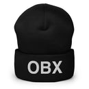 OBX Outer Banks North Carolina Cuffed Beanie
