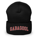 Gabagool Collegiate Cuffed Beanie