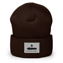 Come and Take It Gonzales Flag Cuffed Beanie