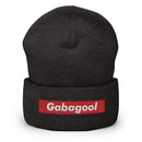 Gabagool Box Logo Cuffed Beanie