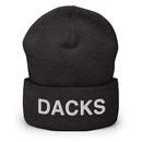 DACKS Adirondack Mountains Upstate NY Cuffed Beanie