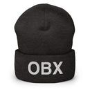 OBX Outer Banks North Carolina Cuffed Beanie