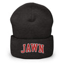 Philadelphia Jawn Collegiate Cuffed Beanie