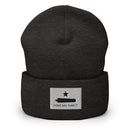 Come and Take It Gonzales Flag Cuffed Beanie