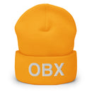 OBX Outer Banks North Carolina Cuffed Beanie