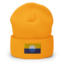 Milwaukee Flag Cuffed Beanie