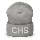 CHS Charleston SC Airport Code Cuffed Beanie